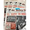 Image 1 : 75-76 Vol 29 No 26-30 The Hockey News Canadians Dominate All Stars Lafleur NHL'S Scoring Champ