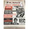 Image 3 : 75-76 Vol 29 No 26-30 The Hockey News Canadians Dominate All Stars Lafleur NHL'S Scoring Champ