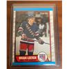 Image 1 : 1989-90 OPC Brian Leetch Rookie