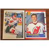 Image 1 : Martin Brodeur 1990's Score Rookie  + 1992-93 Star Rookie Card