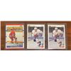 Image 1 : Eric Lindros 1990 Score Rookie + 1991-92 (ENG + FR)