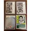 Image 2 : 1990-91 Felix Potvin rookie plus 3 others