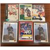 Image 1 : 6 Different Doug Weight Rookie Cards