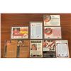Image 2 : 3 different 1990-91 Federov rookie cards plus 6 others
