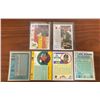 Image 2 : 6 Different 1990-91 Modano Rookie Cards