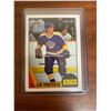 Image 1 : 1987-88 OPC Luc Robitaille Rookie