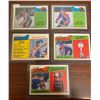 Image 1 : 5 1983-84 Gretzky Cards
