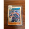Image 1 : 1983-84 OPC Messier/Gretzky Cards