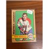 Image 1 : 1972-73 OPC Frank Mahovlich