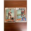 Image 1 : 1984-85 OPC Ron + Rich Sutter Rookies