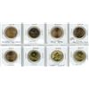 Image 1 : Eight Loon Dollars - Various Dates And Varieties