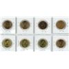 Image 2 : Eight Loon Dollars - Various Dates And Varieties