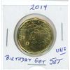 Image 1 : 2014 Loon Dollar- Happy Birthday From Holiday Gift Set