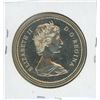 Image 2 : 1971 British Columbia Centennial Silver Dollar - .375 Troy Ounce