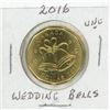 Image 1 : 2016 Loon Dollar - Wedding Bells From Holiday Gift Set