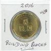Image 1 : 2016 Loon Dollar - Building Blocks From Holiday Gift Set