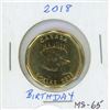 Image 1 : 2018 Loon Dollar - Birthday Cake From Holiday Gift Set