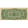 Image 2 : ND (1942) Burma (Japanese OCC) One Rupee - Cat #14a - VF