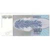 Image 2 : 1992 Yugoslavia One Hundred Dinara - Cat #112 - UNC