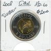 Image 1 : 2008 Quebec Two Dollar Coin - MS-60