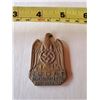 Image 1 : German Army medal NSDAP-1933 with swastika & eagle