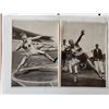 Image 1 : 10 1936 original Germany Berlin olympic trading cards - track & field