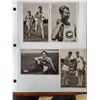 Image 2 : 10 1936 original Germany Berlin olympic trading cards - track & field