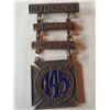 Image 1 : Regiment of Ohio army medal - attendance 1930