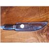 Image 2 : Vintage hunting knife 5" blade Japan