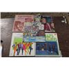 Image 1 : 5 Misc. Records