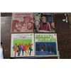 Image 2 : 5 Misc. Records