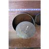 Image 2 : 3 Very Old Spring Pans
