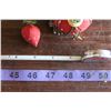 Image 4 : Old Strawberry Pin Cushion and Nelly Bell Grape Nuts Pin +Westair Sales Measuring Tape