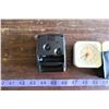 Image 2 : Three Miniature Alarm Clocks