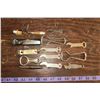 Image 1 : Lot Misc. Bottle Openers, Many w/ Advertising (Regina, Saskatoon, Pilsner, 7-Up, etc.)