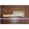 Image 1 : Hand Forged Cleaver