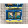 Image 2 : 1990s NICKELODEON RUGRATS TOYS NEW IN BOX