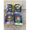 Image 1 : 1990s NICKELODEON RUGRATS TOYS NEW IN BOX