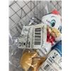 Image 2 : LOT OF UNOPENED DISNEY PLUSH DONALD DUCK TOYS