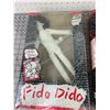 Image 3 : VINTAGE 1985 FIDO DIDO DOLLS