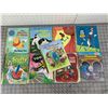Image 1 : LOT OF LITTLE GOLDEN BOOKS NEW CONDITION