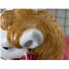 Image 3 : 13" CERAMIC MUSICAL ROCKING HORSE