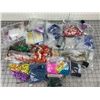 Image 1 : LOT OF BEADS AND RELATED