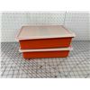 Image 3 : LOT OF VINTAGE TUPPERWARE TUPPERCRAFT CRAFT ORGANIZERS