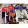 Image 2 : LOT OF CRAFT RELATED BOOKS