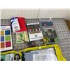 Image 3 : CRAFT BAG AND CONTENTS