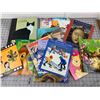 Image 1 : LOT OF KIDS BOOKS LIKE NEW