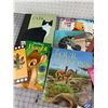 Image 4 : LOT OF KIDS BOOKS LIKE NEW
