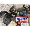Image 2 : LOT OF MARBLES