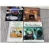 Image 1 : LOT OF DECOR AND RESTORATION BOOKS